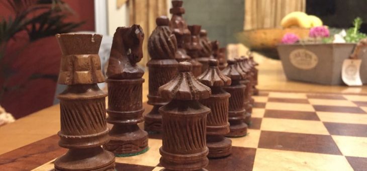 Waar wordt je blij van?