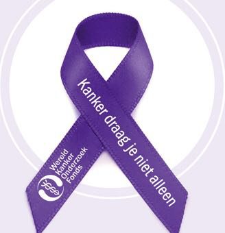 Kanker draag je niet alleen / Tijd